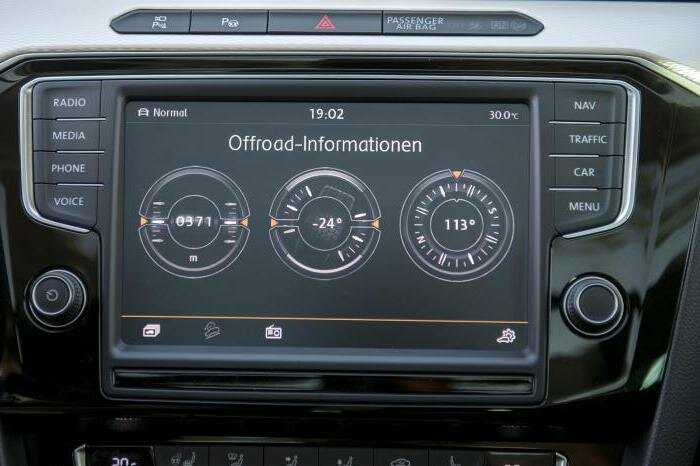 Volkswagen Passat Alltrack: характеристики, фото и отзывы владельцев