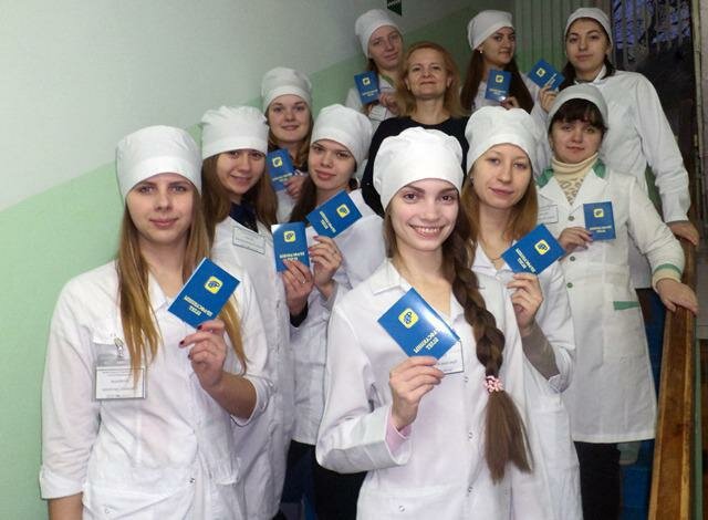 Колледжи Витебска. Куда поступать после 9-го класса