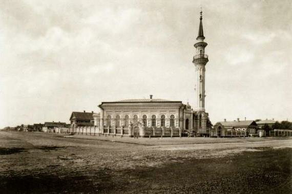 Азимовская мечеть Казани: описание, история, местонахождение