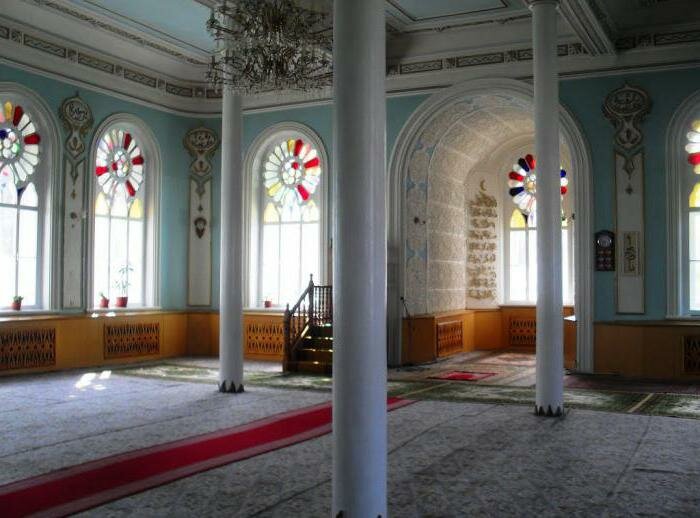 Азимовская мечеть Казани: описание, история, местонахождение