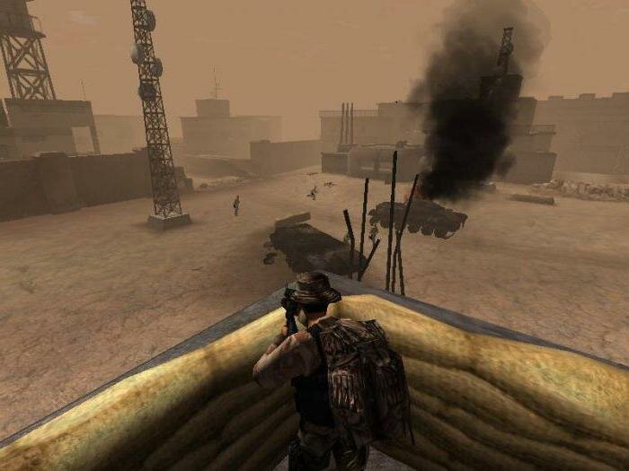 Conflict Desert Storm 2: сюжет, геймплей, оценки