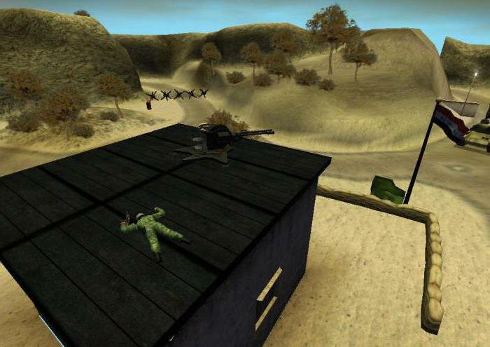 Conflict Desert Storm 2: сюжет, геймплей, оценки