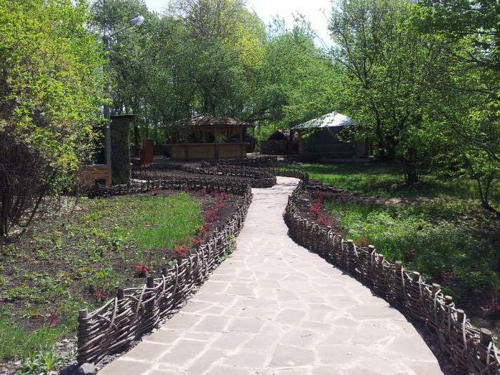 Лучшие базы отдыха в Белгородской области