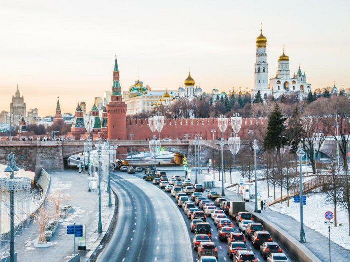 Где самый ужасный трафик? 7 городов мира