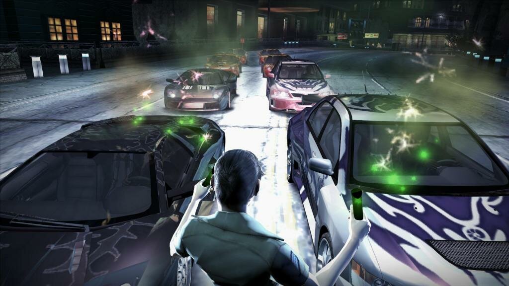 NFS Carbon: прохождение, квесты, секреты, графика, сюжет игры, персонажи, отзывы и обзоры игроков