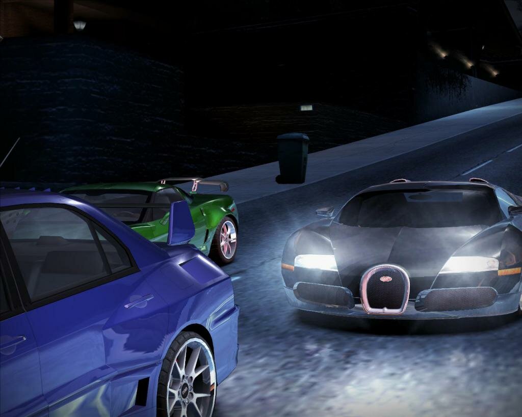 NFS Carbon: прохождение, квесты, секреты, графика, сюжет игры, персонажи, отзывы и обзоры игроков