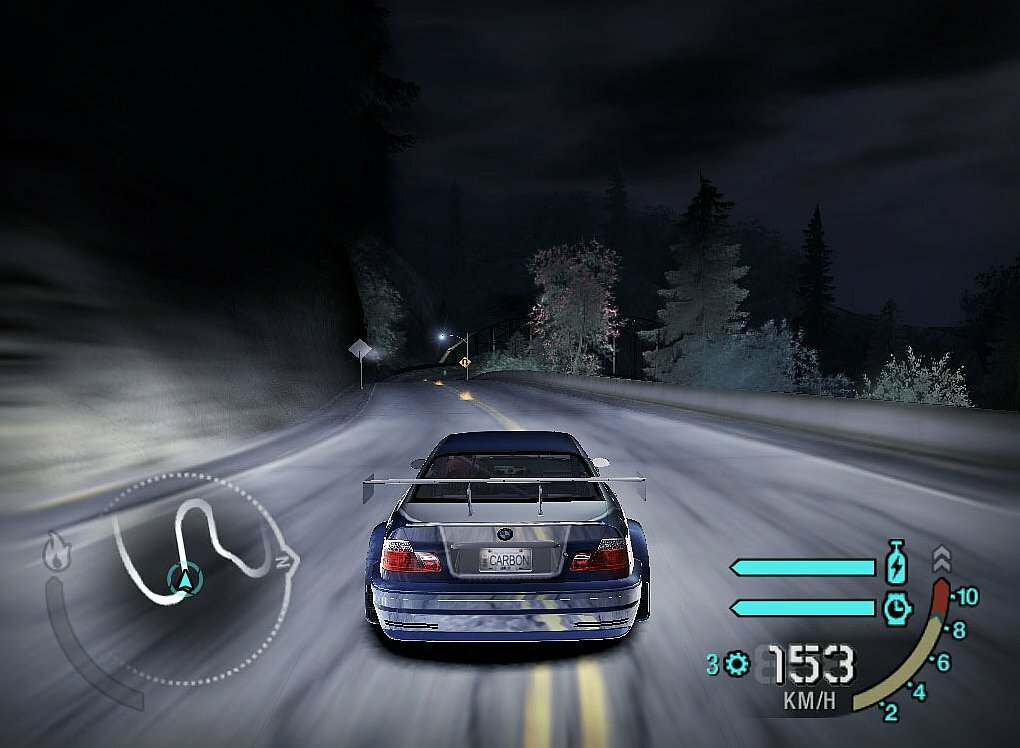 NFS Carbon: прохождение, квесты, секреты, графика, сюжет игры, персонажи, отзывы и обзоры игроков