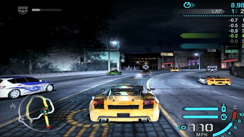 NFS Carbon: прохождение, квесты, секреты, графика, сюжет игры, персонажи, отзывы и обзоры игроков