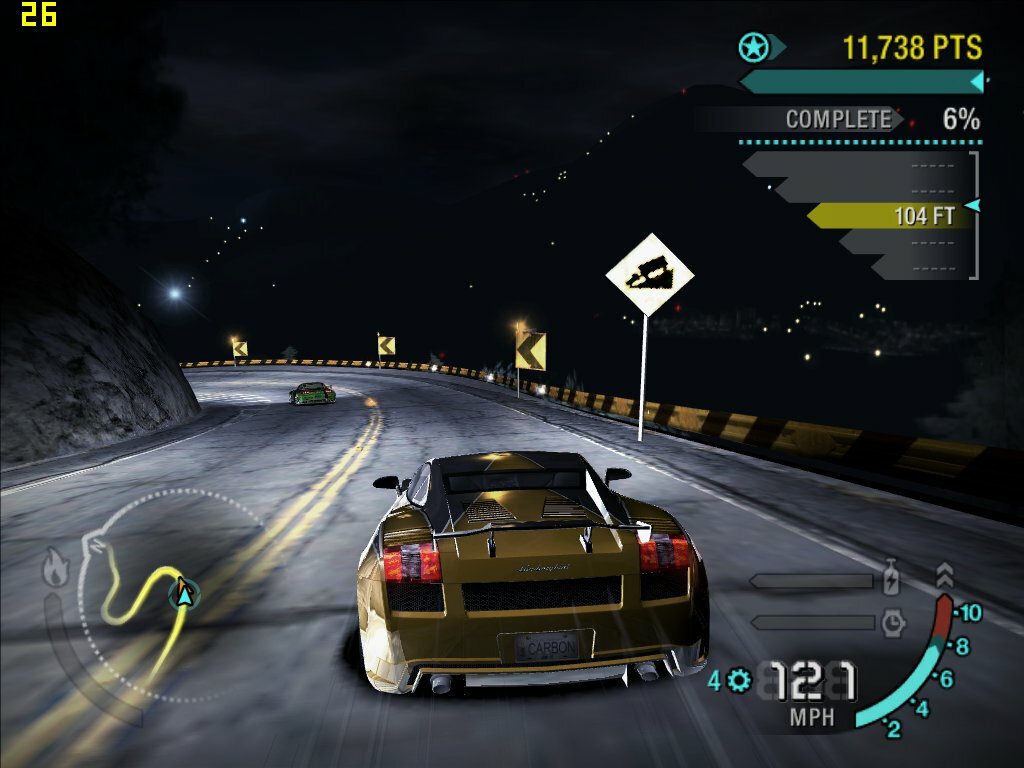 NFS Carbon: прохождение, квесты, секреты, графика, сюжет игры, персонажи, отзывы и обзоры игроков