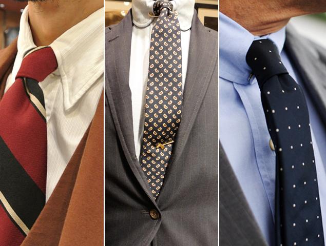 Как правильно подбирать галстук
