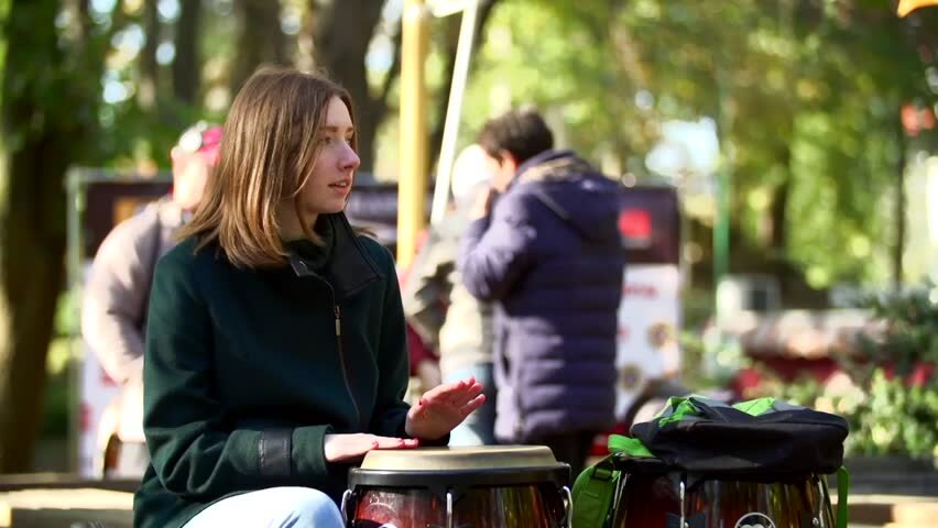 Как сделать барабан в домашних условиях