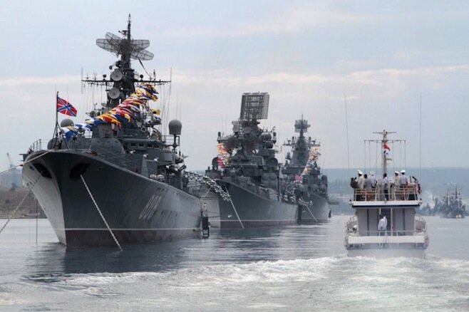 Спецназ ВМФ России: история, служба, нормативы