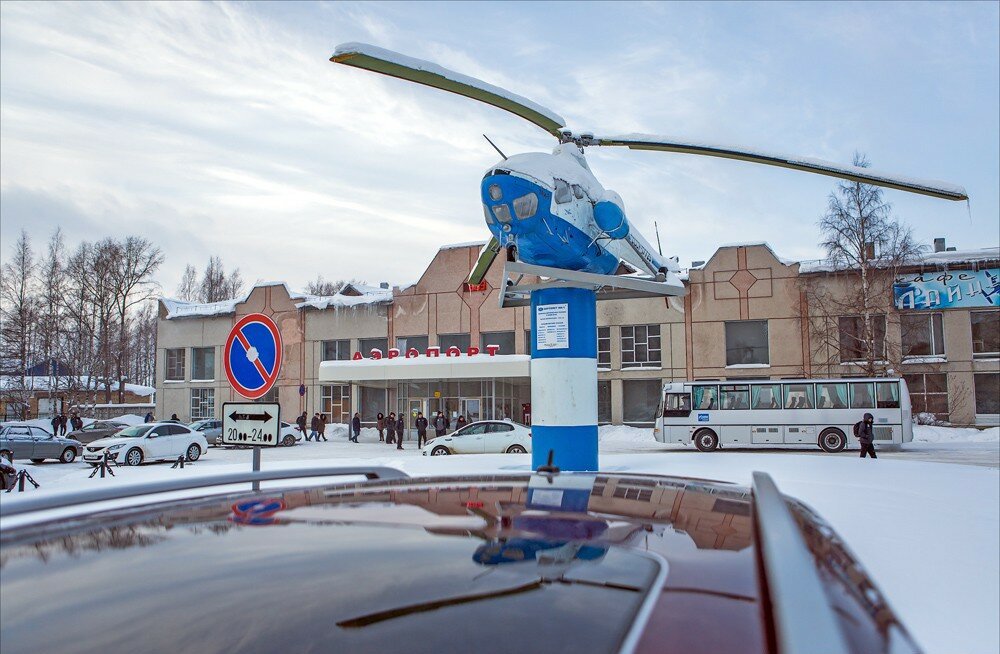 В Москву из Ухты и обратно: способы быстрого или недорогого путешествия