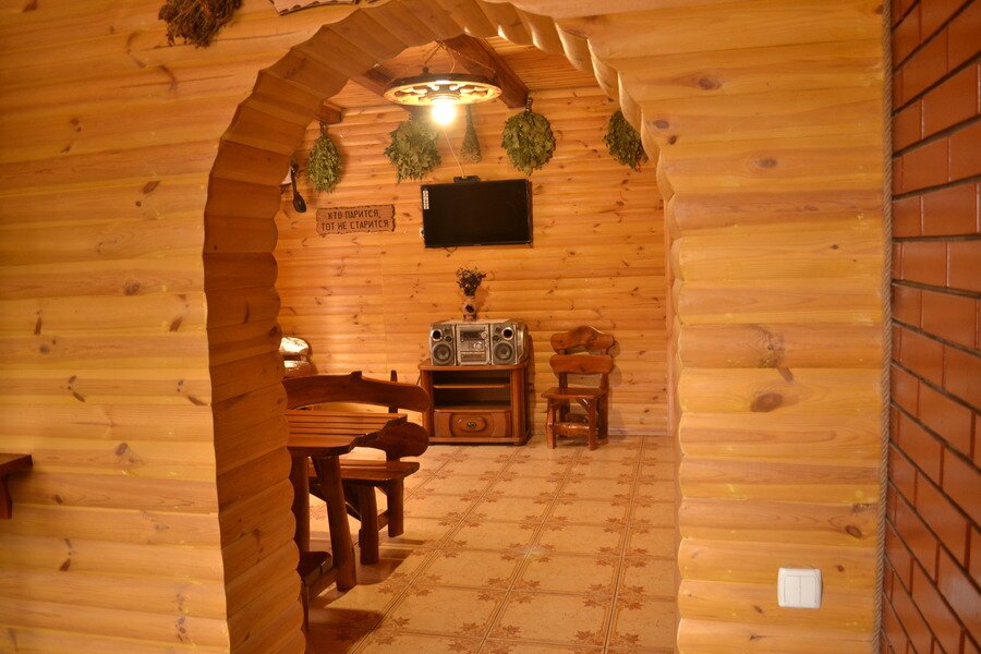 Лучший отдых в саунах Соснового бора!