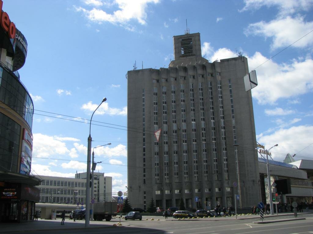 Гостиница "Экспресс" в Минске: описание, услуги, отзывы и фото