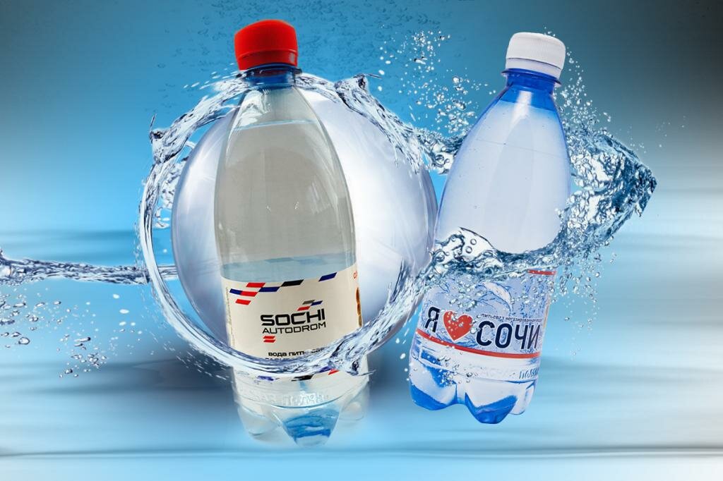 Минеральные воды Сочи: описание, особенности. Как добраться до Сочи?