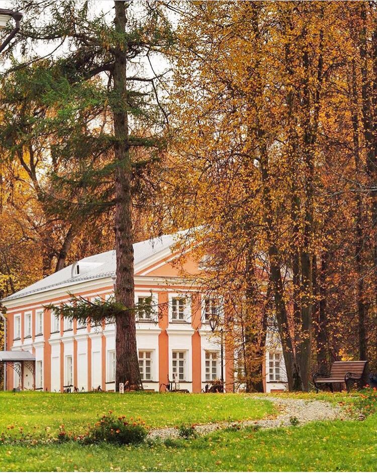 Самые знаменитые московские усадьбы