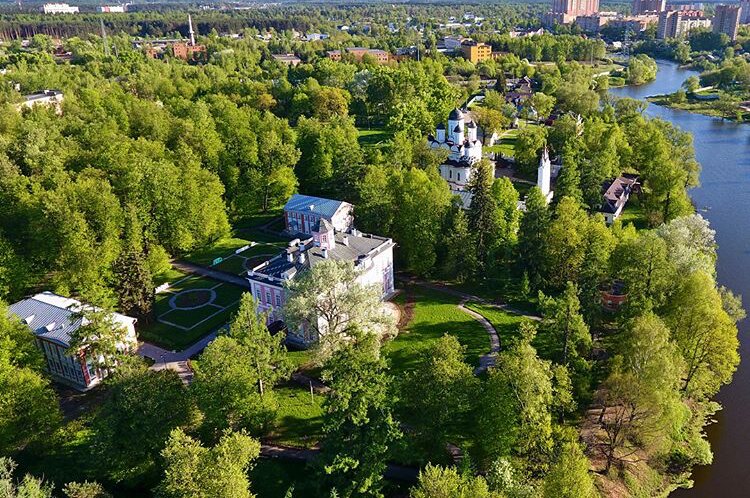 Самые знаменитые московские усадьбы