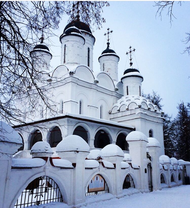 Самые знаменитые московские усадьбы
