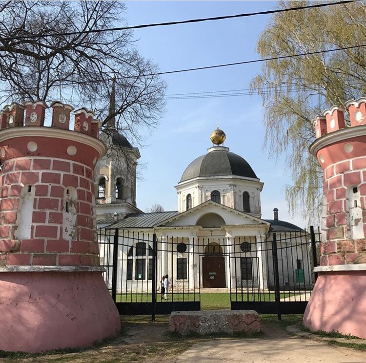 Самые знаменитые московские усадьбы