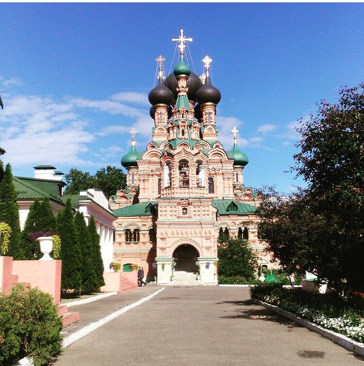 Самые знаменитые московские усадьбы