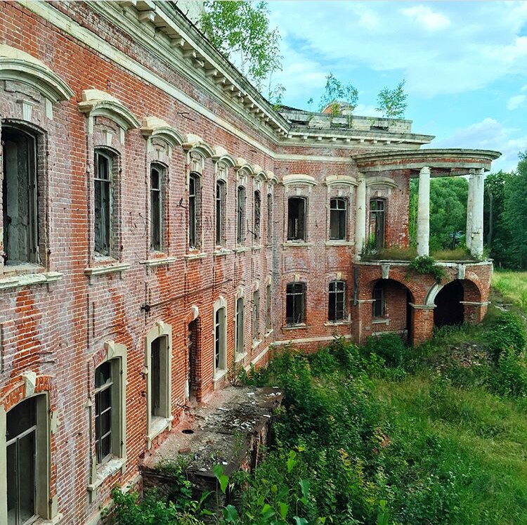 Самые знаменитые московские усадьбы