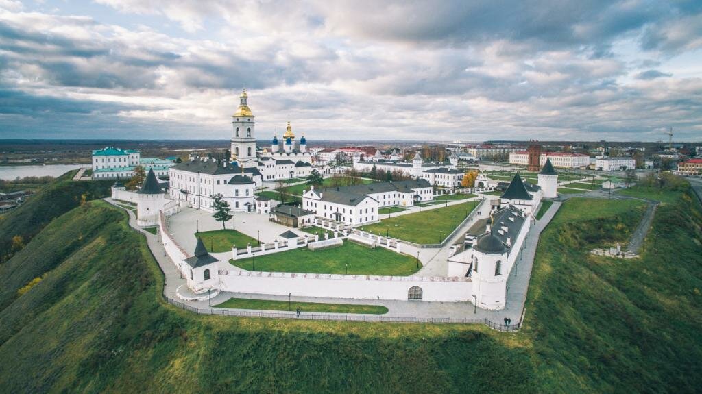 Достопримечательности Тюменской области: фото с описанием, экскурсии, отзывы
