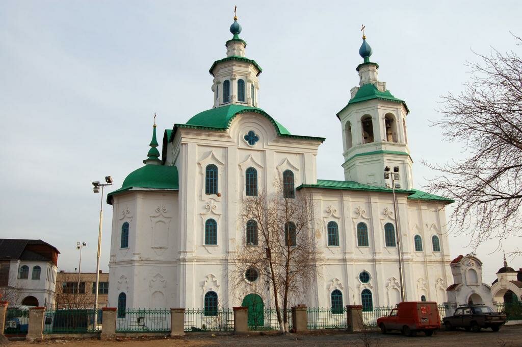 Население Ишима меняется незначительно