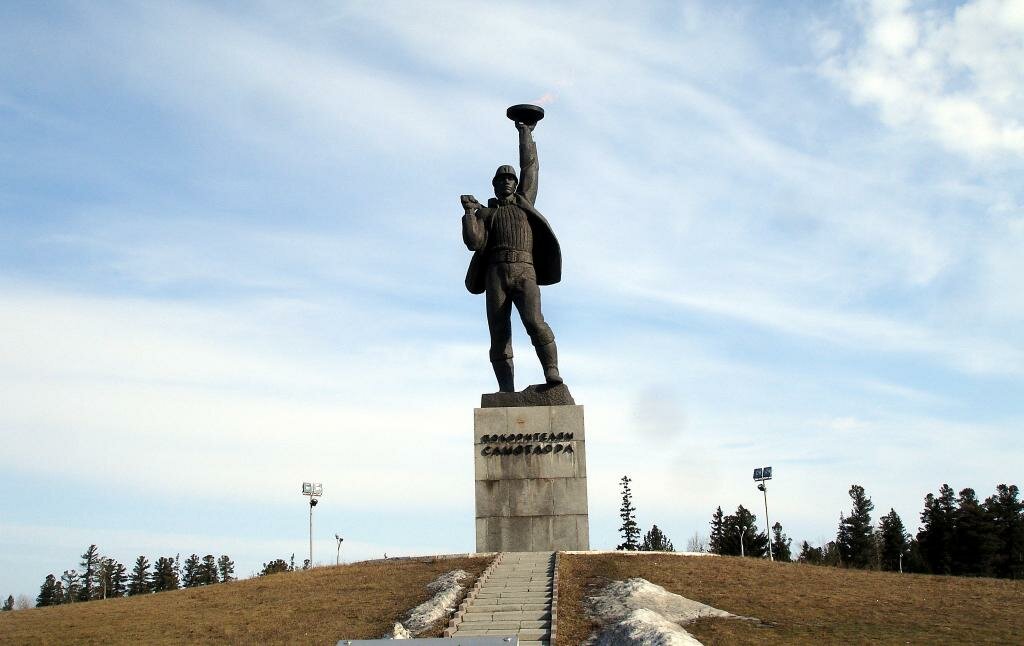 Нижневартовск – это где? Изучаем города России вместе