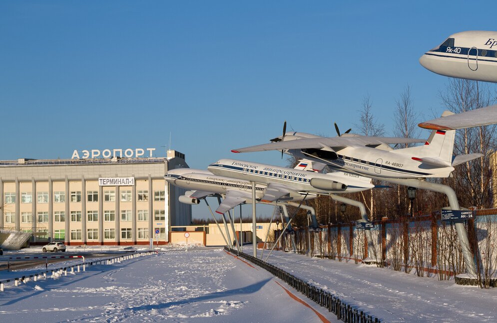 Нижневартовск – это где? Изучаем города России вместе