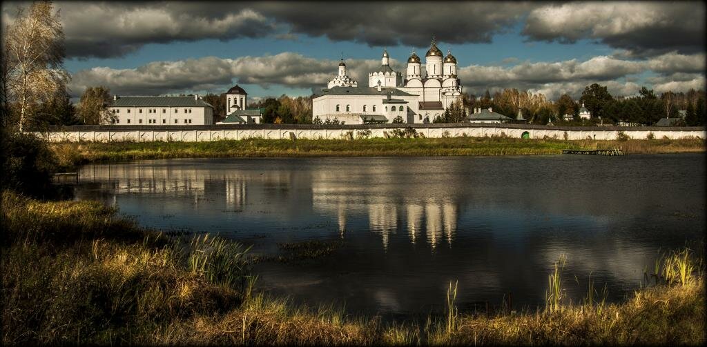 Болдинский монастырь в Смоленской области