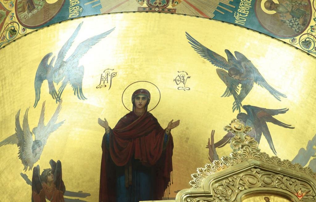 Икона "Невеста Неневестная": описание, значение и фото