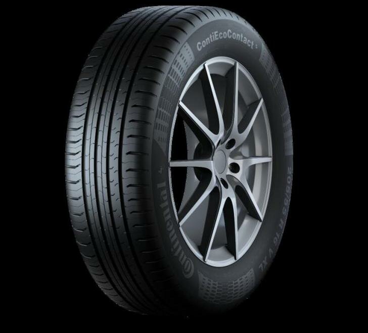 Шины Continental ContiEcoContact 5: отзывы владельцев