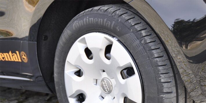 Шины Continental ContiEcoContact 5: отзывы владельцев
