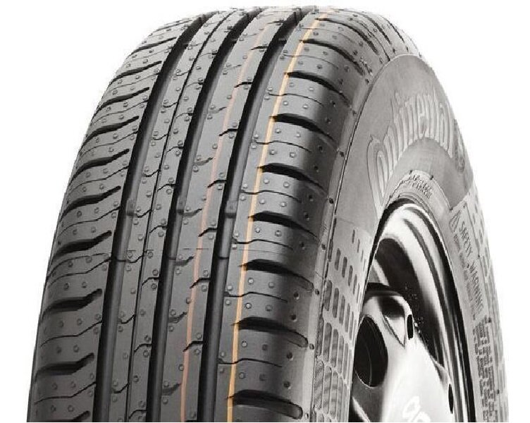 Шины Continental ContiEcoContact 5: отзывы владельцев