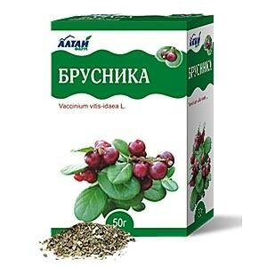 Листья брусники: инструкция по применению, показания и противопоказания