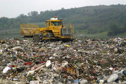 Сортировка и переработка мусора