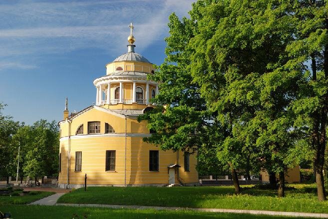 Благовещение Пресвятой Богородицы. Храм Благовещения Пресвятой Богородицы
