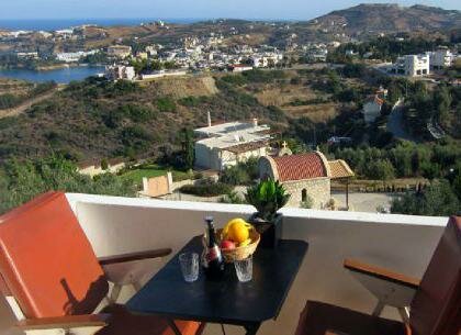 Villa Bellevue Apartment 3* (Греция/о.Крит) - фото и отзывы туристов