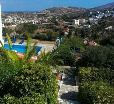 Villa Bellevue Apartment 3* (Греция/о.Крит) - фото и отзывы туристов