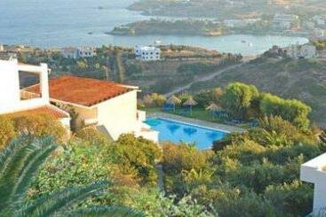 Villa Bellevue Apartment 3* (Греция/о.Крит) - фото и отзывы туристов