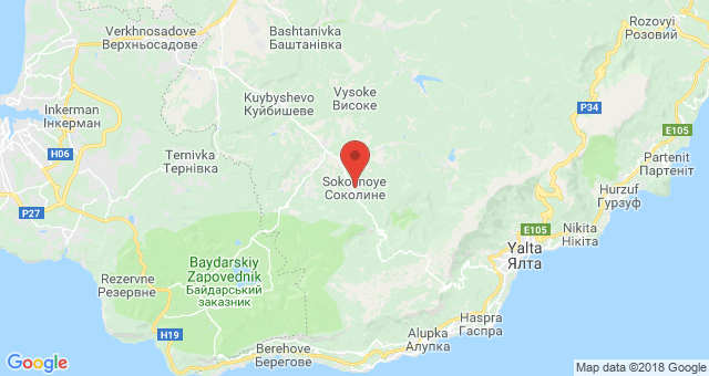Крым, гора Бойко: описание, где находится, как добраться