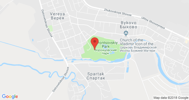Самые знаменитые московские усадьбы
