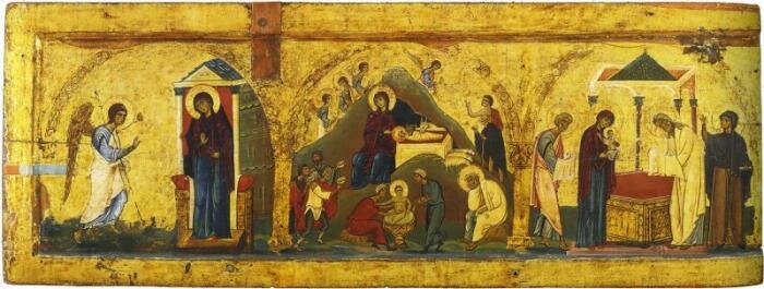 История праздника Благовещение Пресвятой Богородицы и традиции