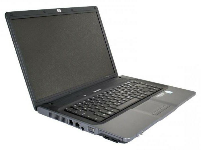 Ноутбук HP 530: описание, характеристики, отзывы и фото